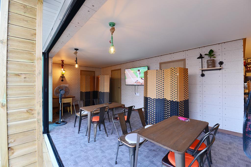 Story House Sokcho Exterior photo