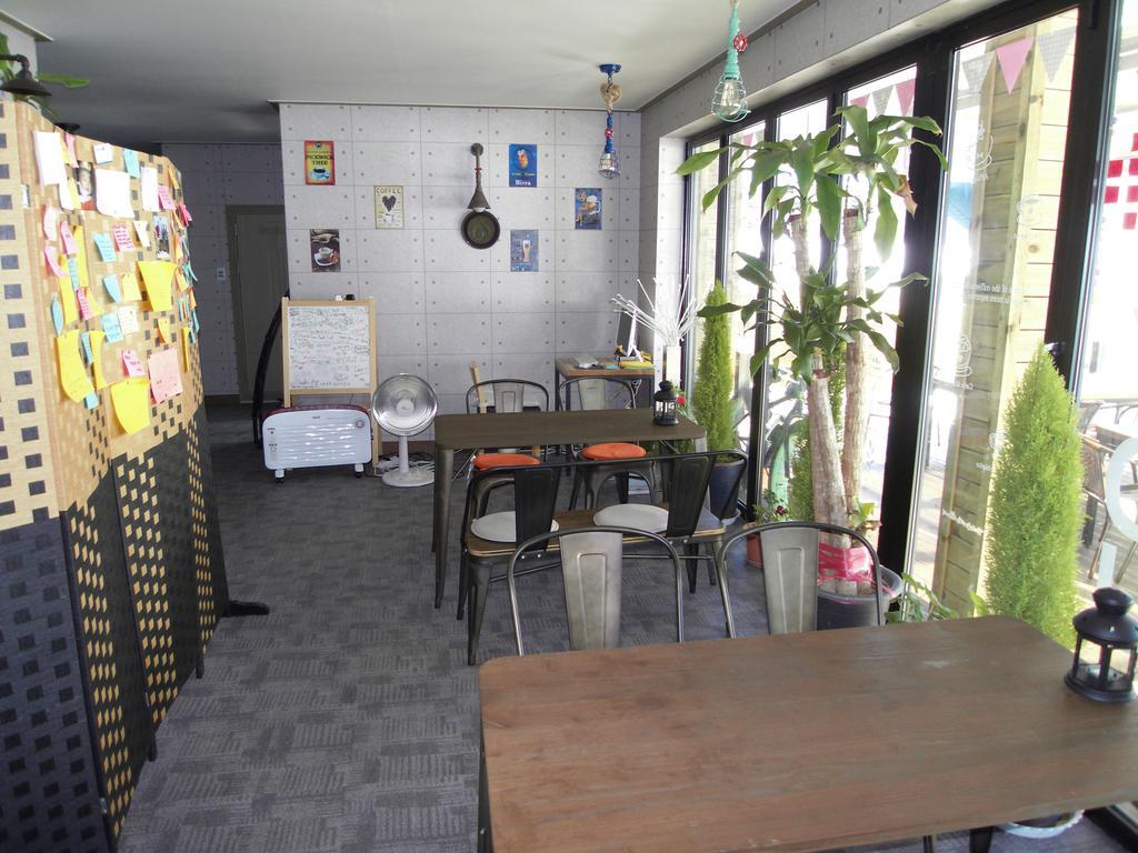 Story House Sokcho Exterior photo